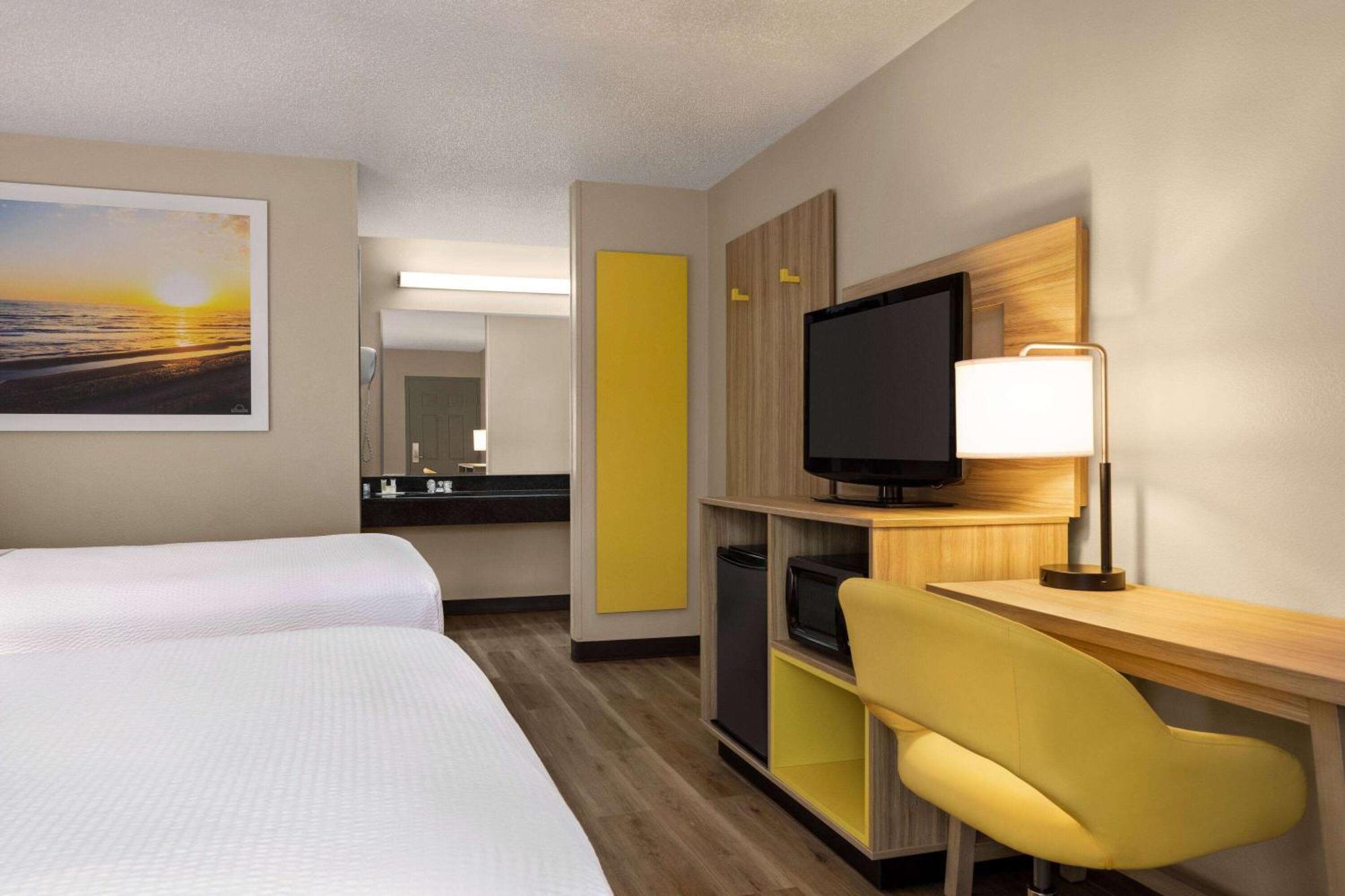 Days Inn By Wyndham Kuttawa/Eddyville Exterior foto